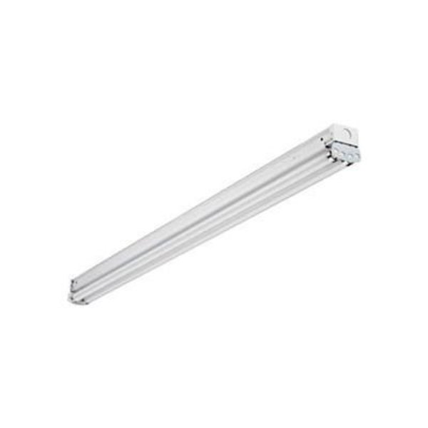 Acuity Brands Lighting Lithonia Lithonia 4-ft 2 Light T8 Low Profile Multi Volt Strip Z232 MV